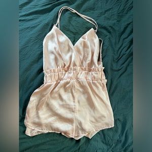 NWOT Fashion Nova Romper